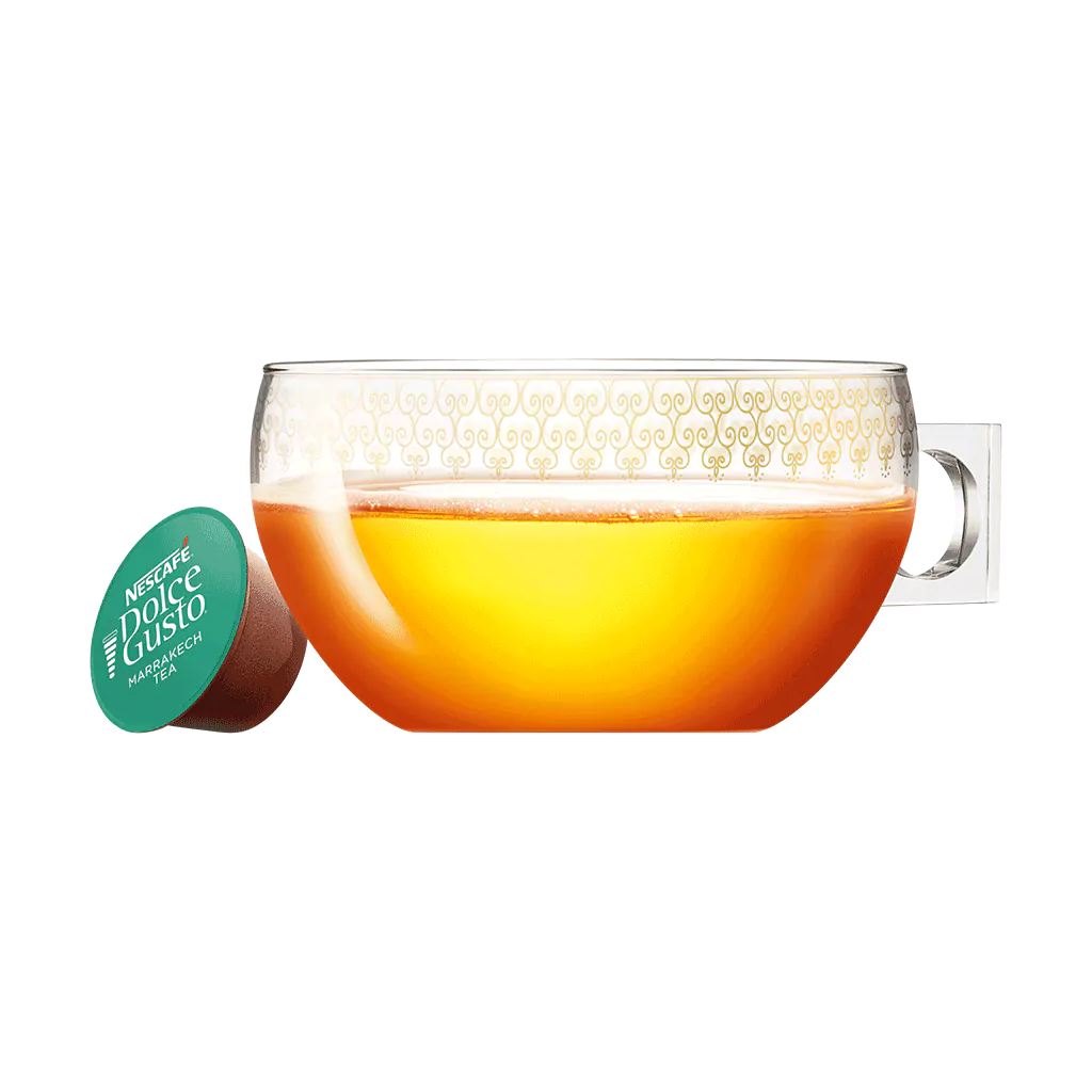 Marrakesh Style Tea