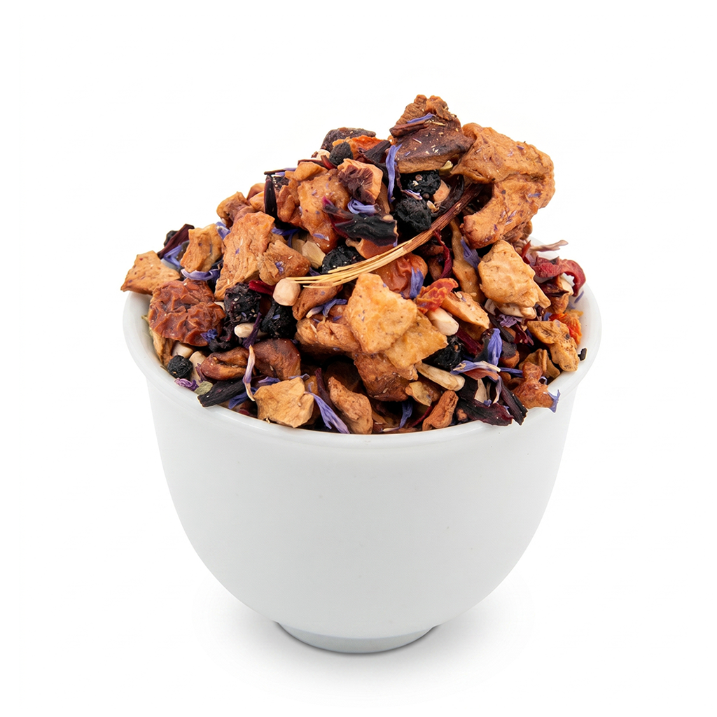 Infuso Melograno Blu
