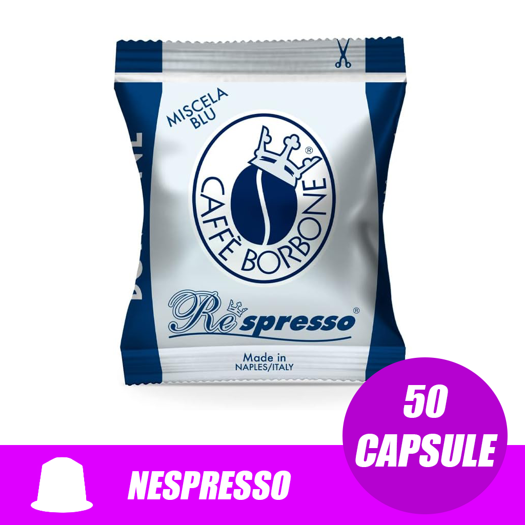 Miscela Blu Caffè Borbone Dani Coffee Shop