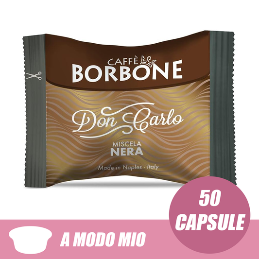 Miscela Nera Caffè Borbone Dani Coffee Shop