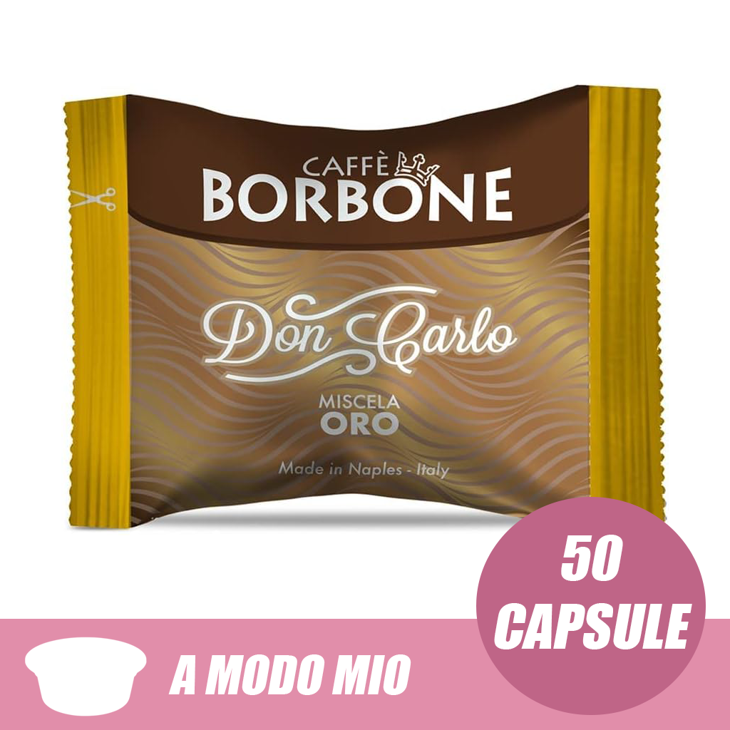 Miscela Oro Caffè Borbone Dani Coffee Shop