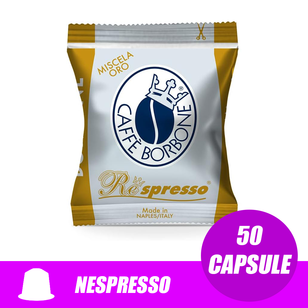 Miscela Oro Caffè Borbone Dani Coffee Shop