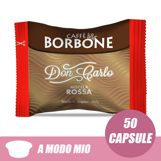 Miscela Rossa Caffè Borbone Dani Coffee Shop