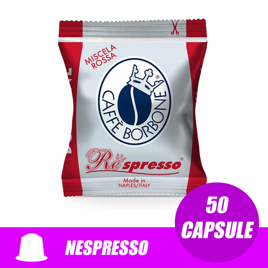 Miscela Rossa Caffè Borbone Dani Coffee Shop