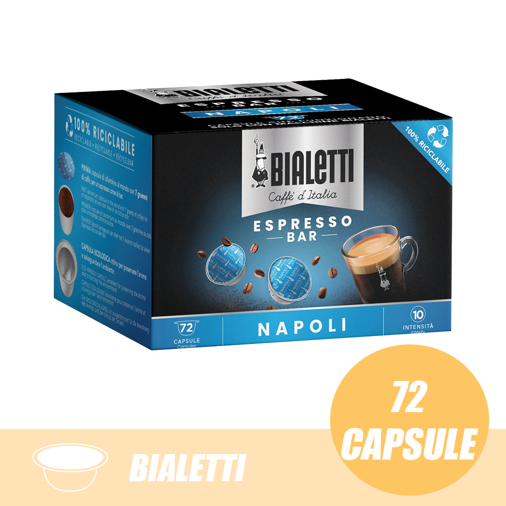 Napoli Bialetti Dani Coffee Shop