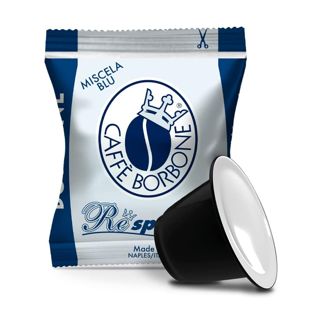 Miscela Blu Caffè Borbone Dani Coffee Shop