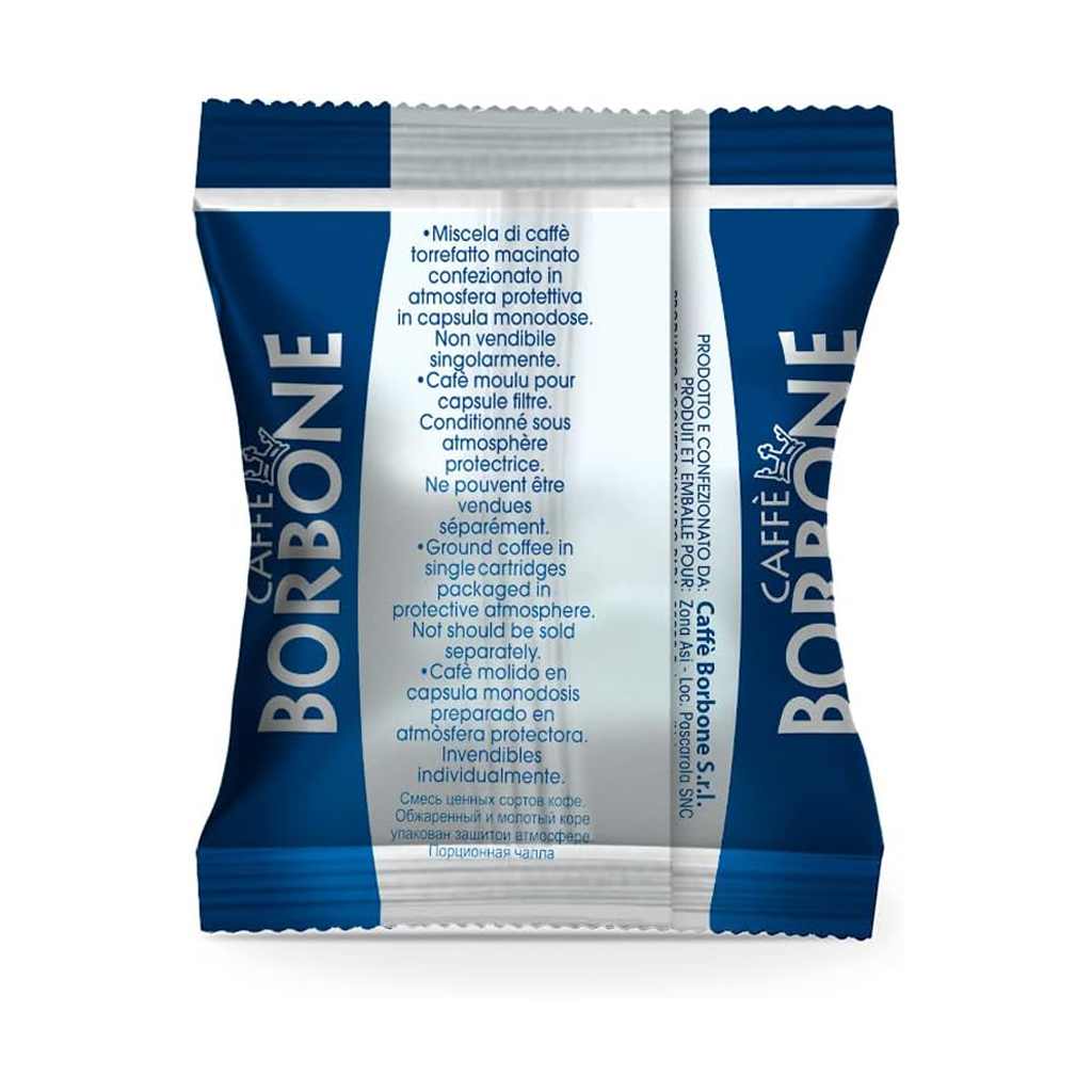 Miscela Blu Caffè Borbone Dani Coffee Shop