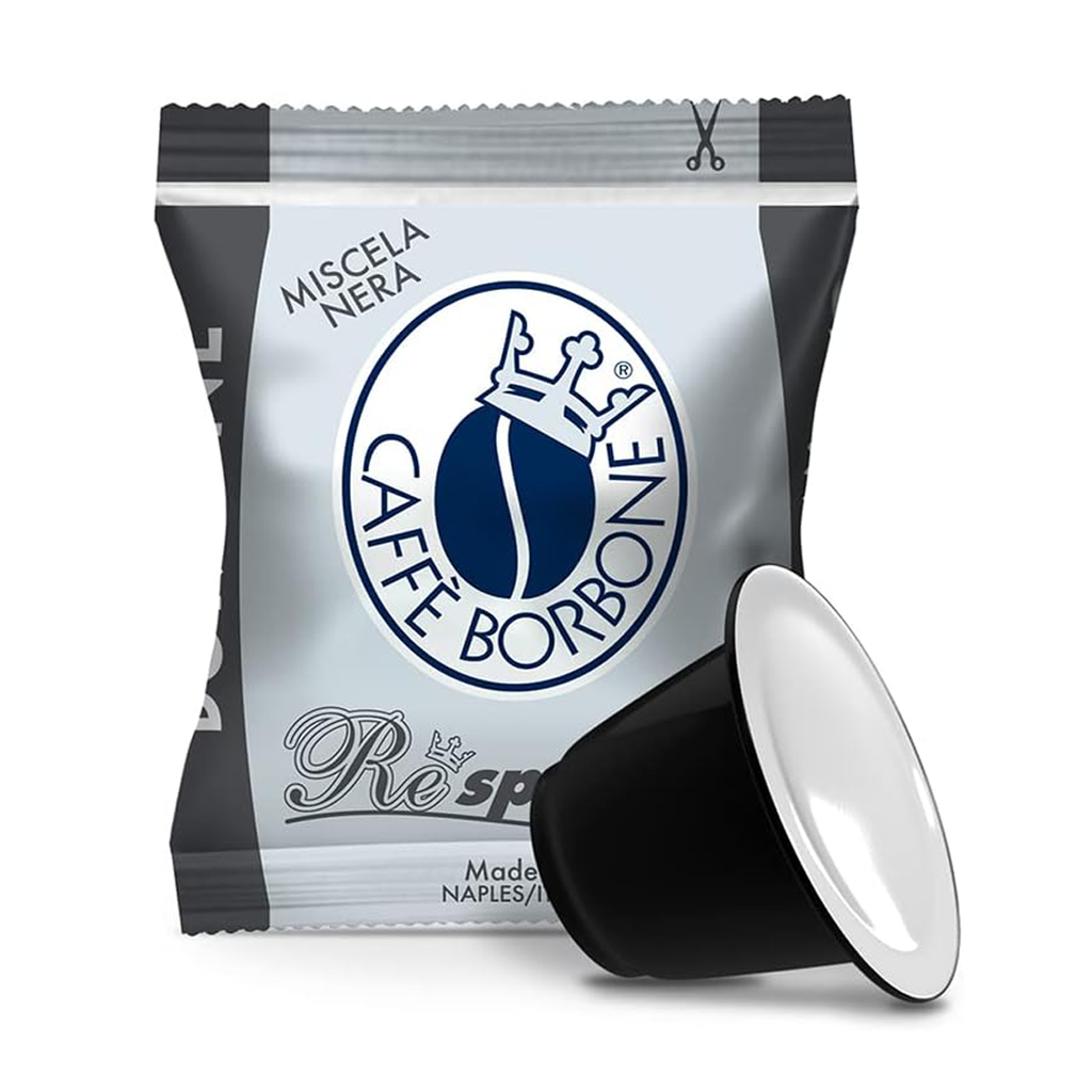 Miscela Nera Caffè Borbone Dani Coffee Shop