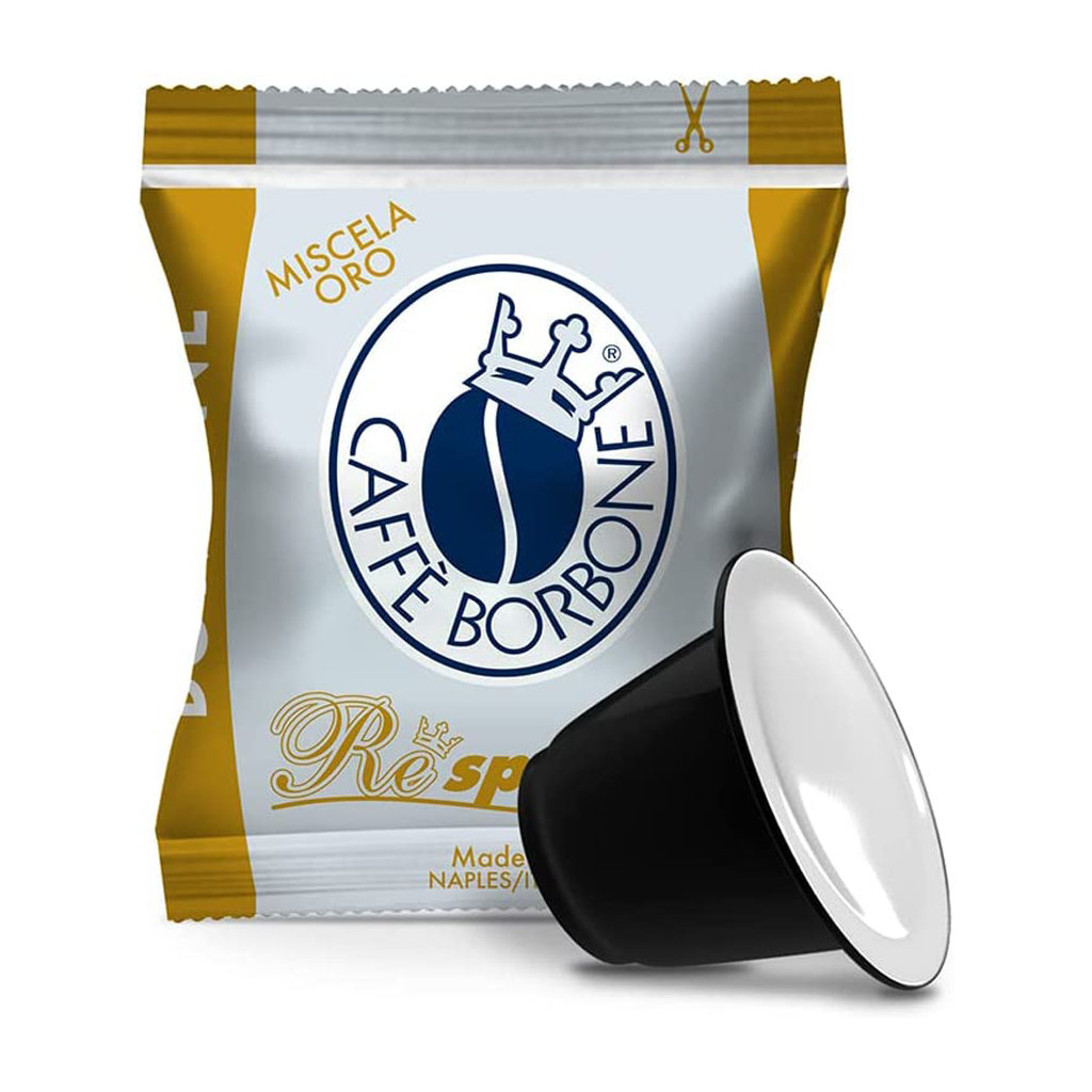Miscela Oro Caffè Borbone Dani Coffee Shop