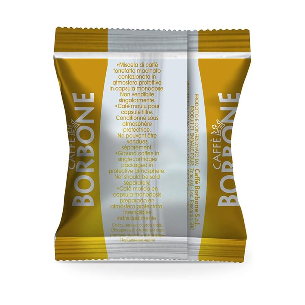 Miscela Oro Caffè Borbone Dani Coffee Shop