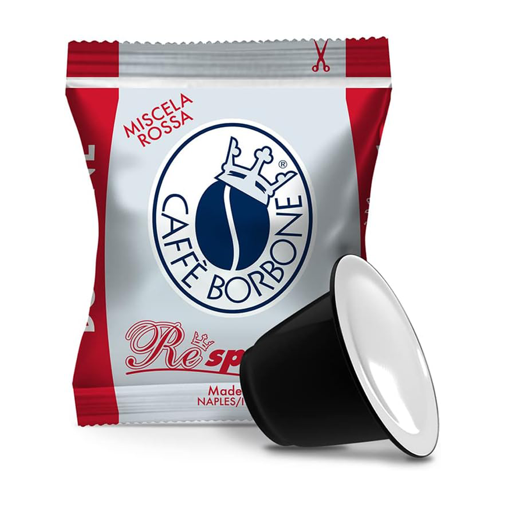 Miscela Rossa Caffè Borbone Dani Coffee Shop