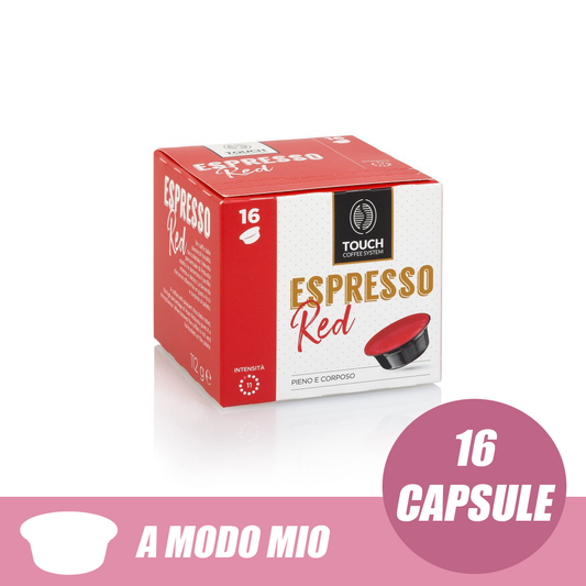Espresso Red Meseta Dani Coffee Shop