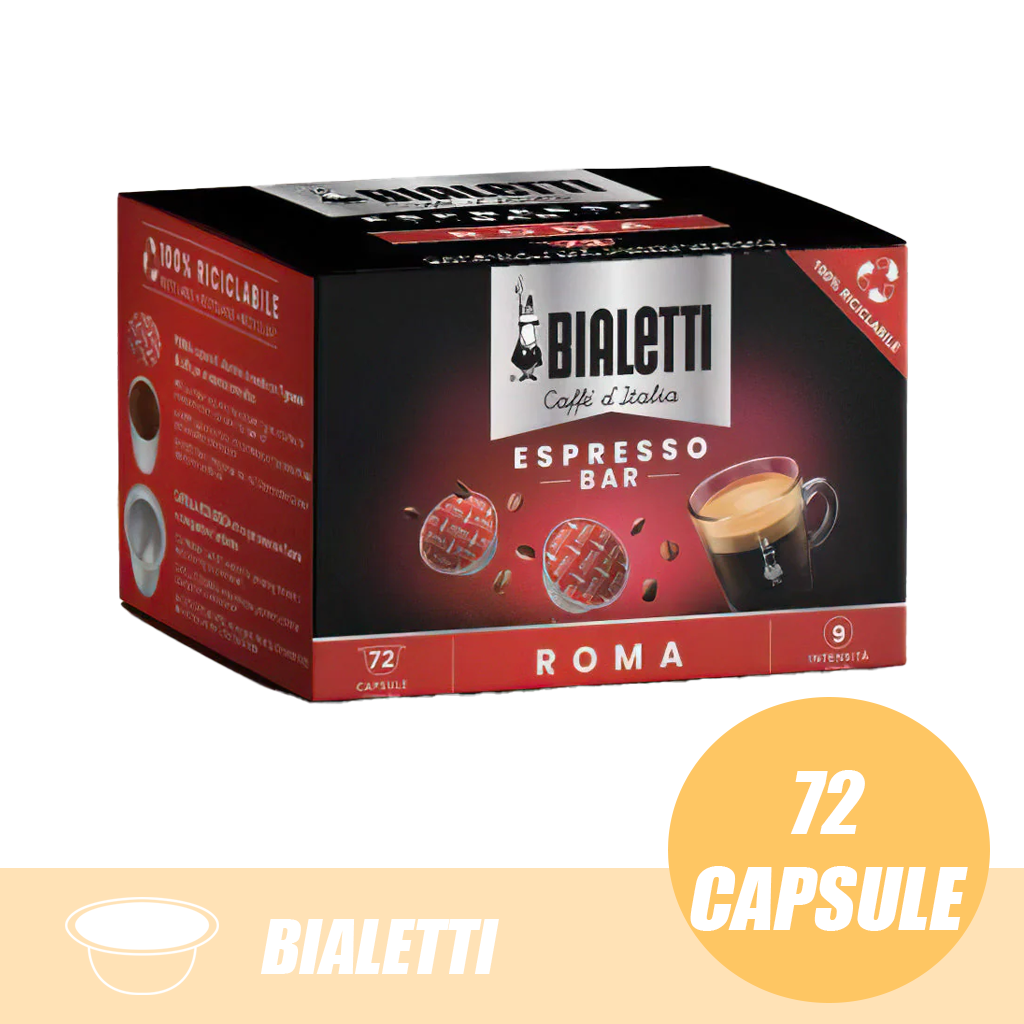 Roma Bialetti Dani Coffee Shop