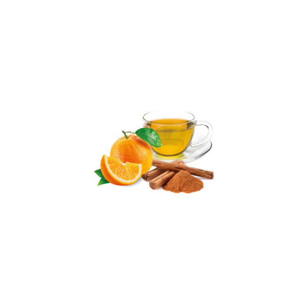 Infuso Cannella e Arancia San Demetrio Dani Coffee Shop