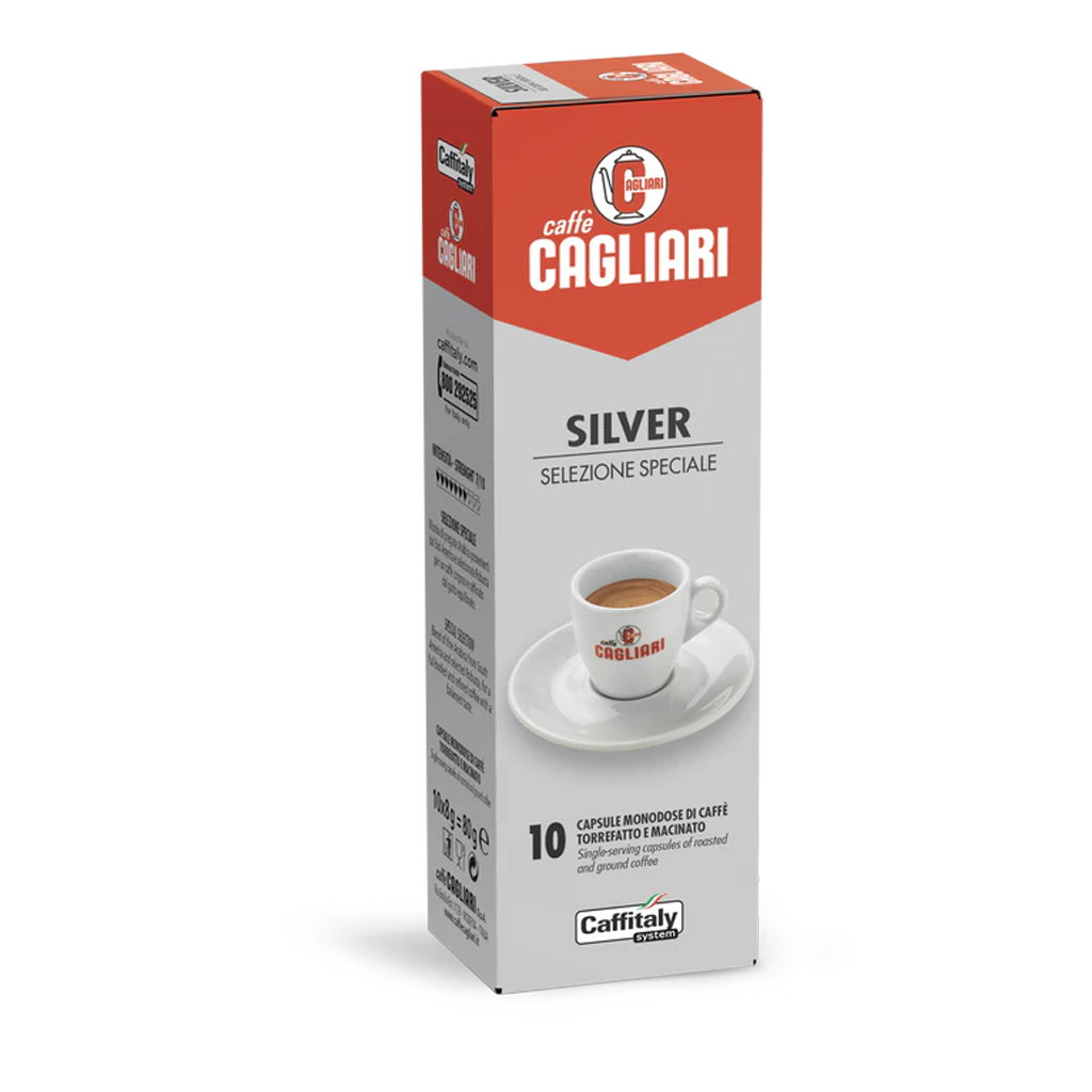 Silver Dani Coffee Shop