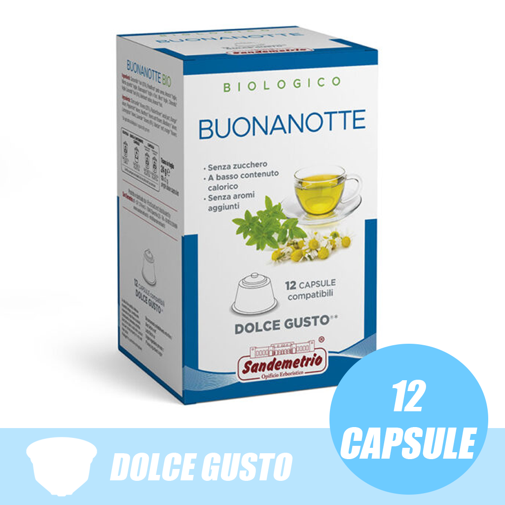 Tisana Buonanotte San Demetrio Dani Coffee Shop