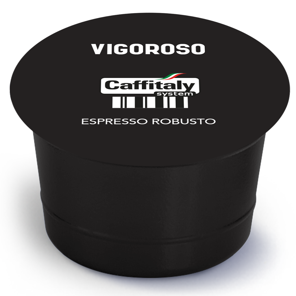 Vigoroso Dani Coffee Shop