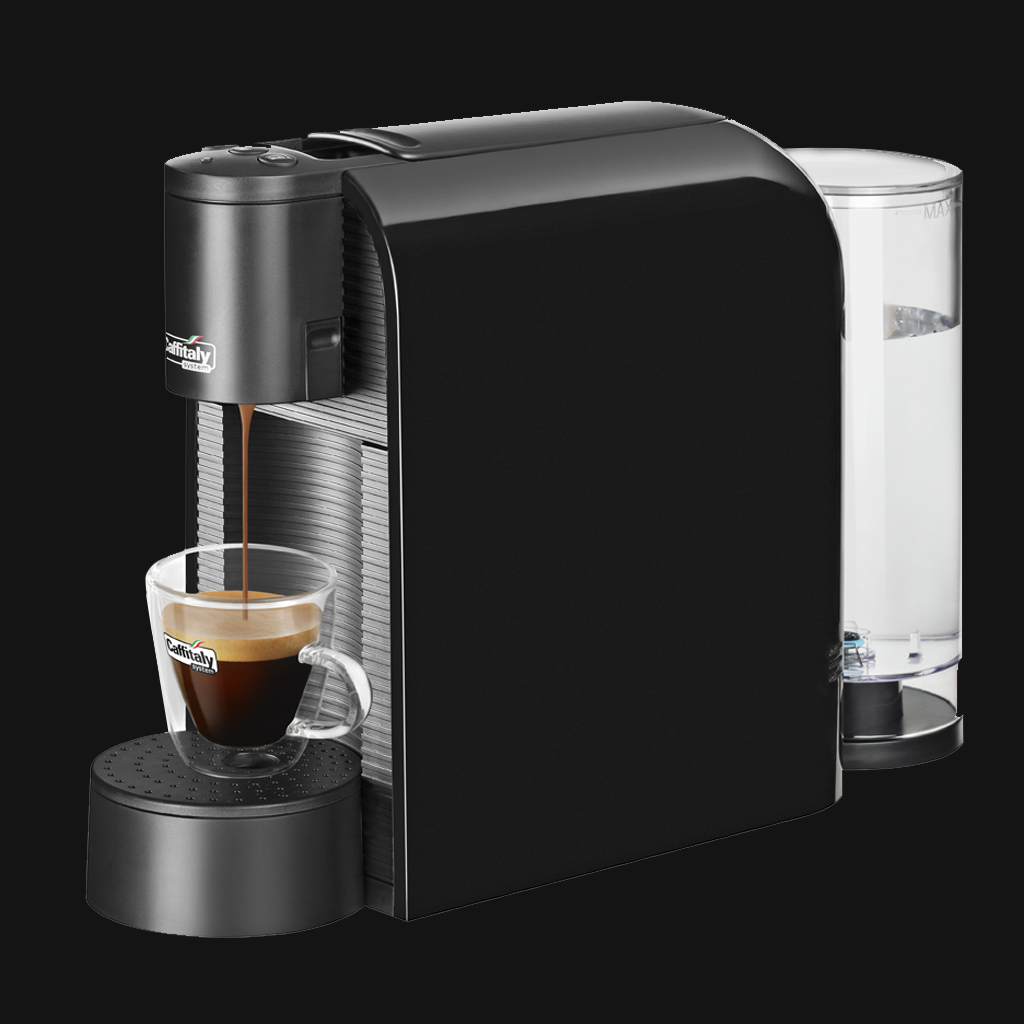 Volta S36 (Nera) Caffitaly Dani Coffee Shop