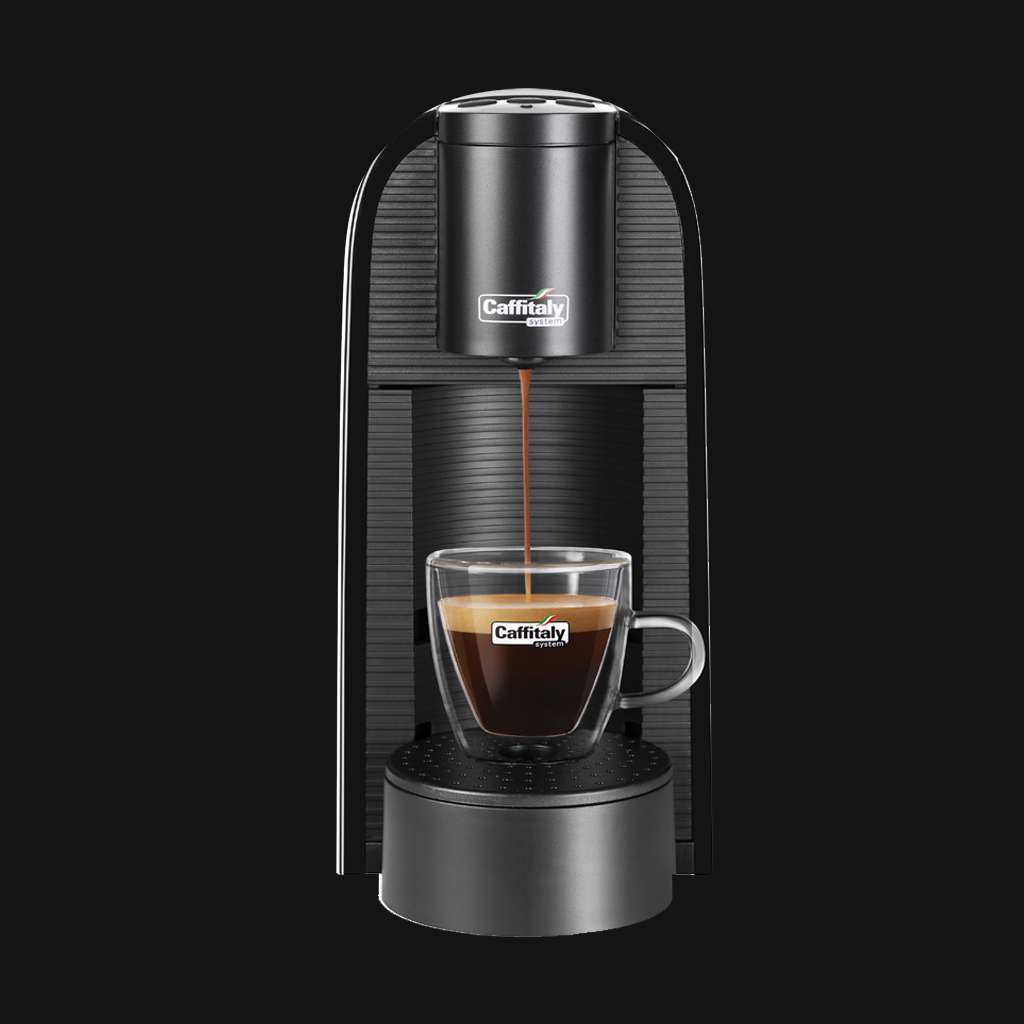 Volta S36 (Nera) Caffitaly Dani Coffee Shop