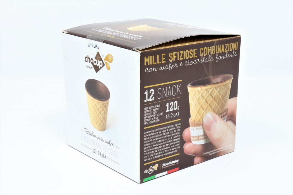 Confezione 12 Chocup Classico 60ml Scatola | Dani Coffee Shop