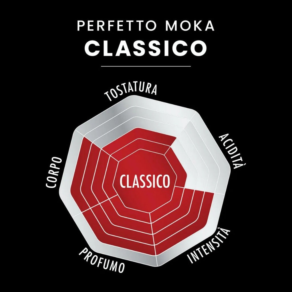 Perfetto Moka - Classico Bialetti Dani Coffee Shop