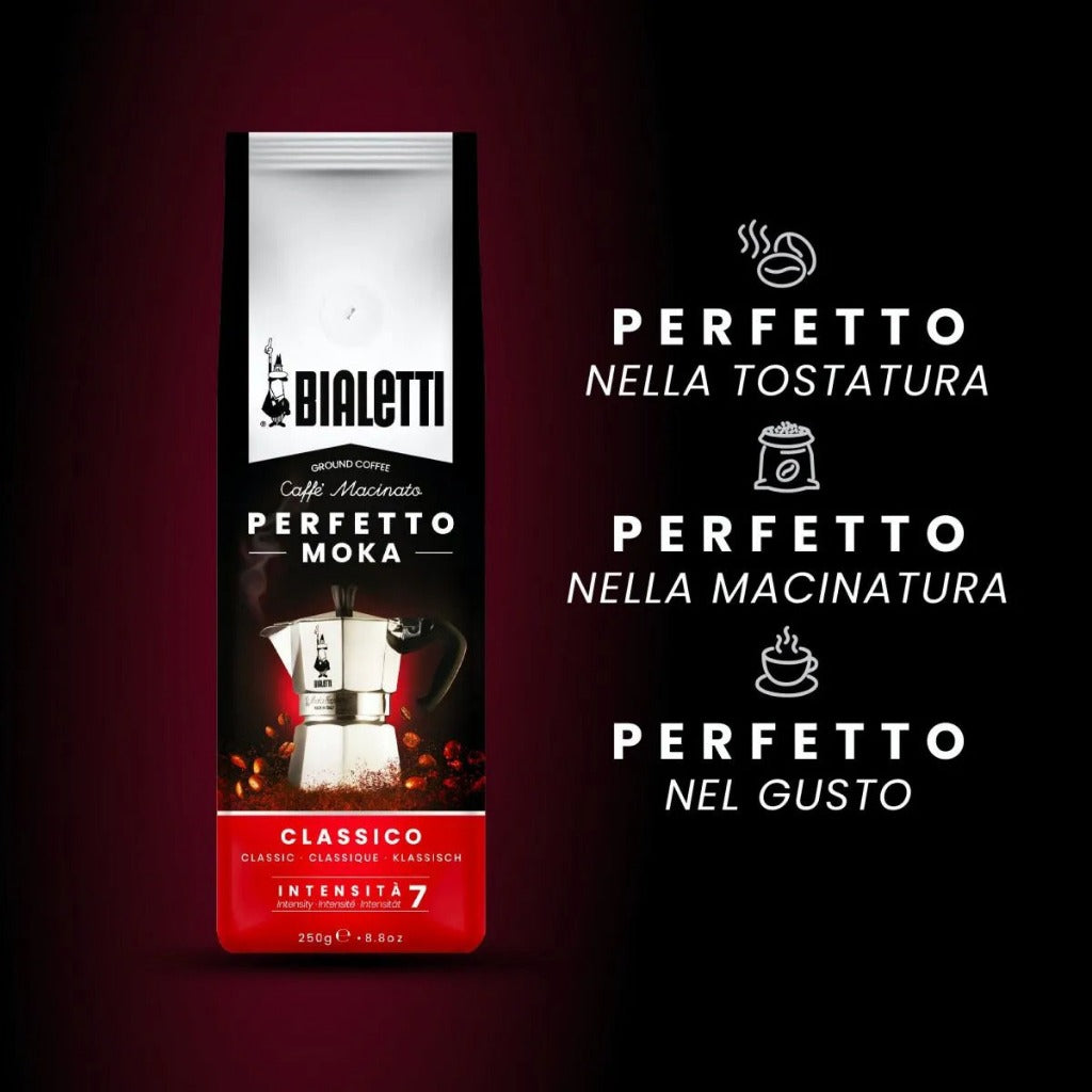 Perfetto Moka - Classico Bialetti Dani Coffee Shop