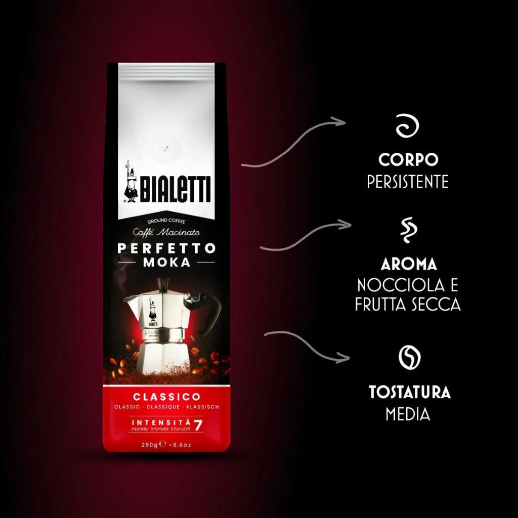Perfetto Moka - Classico Bialetti Dani Coffee Shop