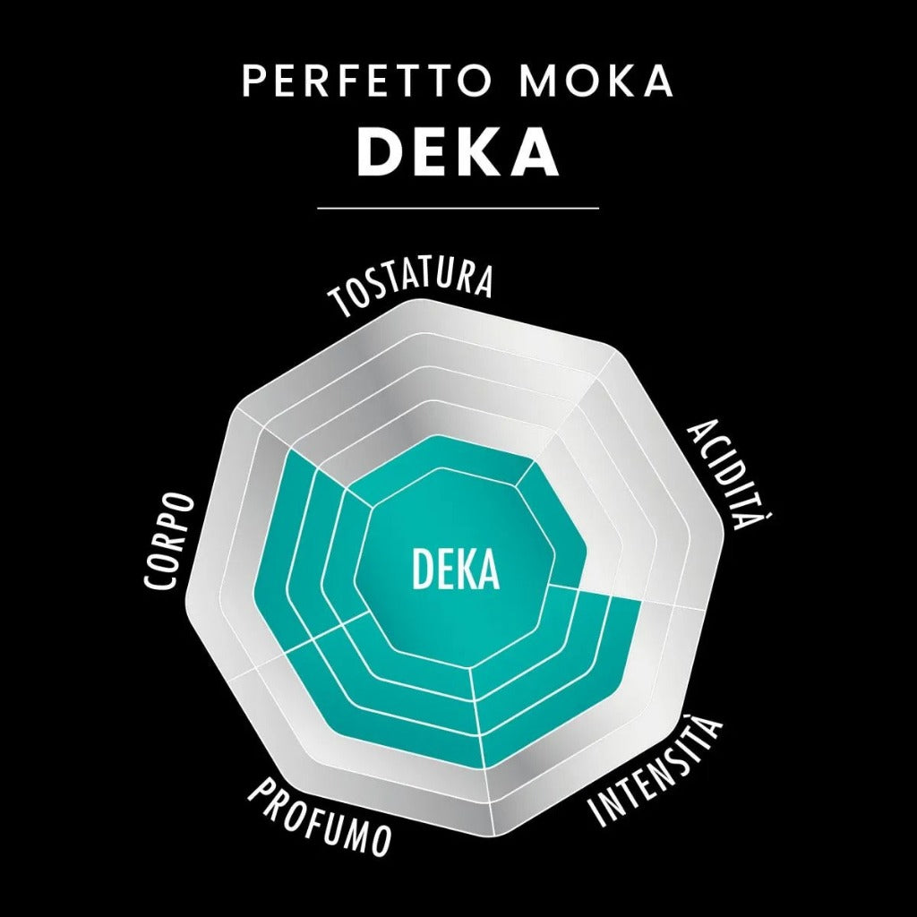 Perfetto Moka - Decaffeinato Bialetti Dani Coffee Shop