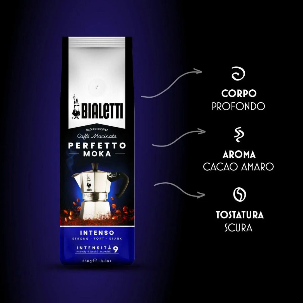 Perfetto Moka - Intenso Bialetti Dani Coffee Shop