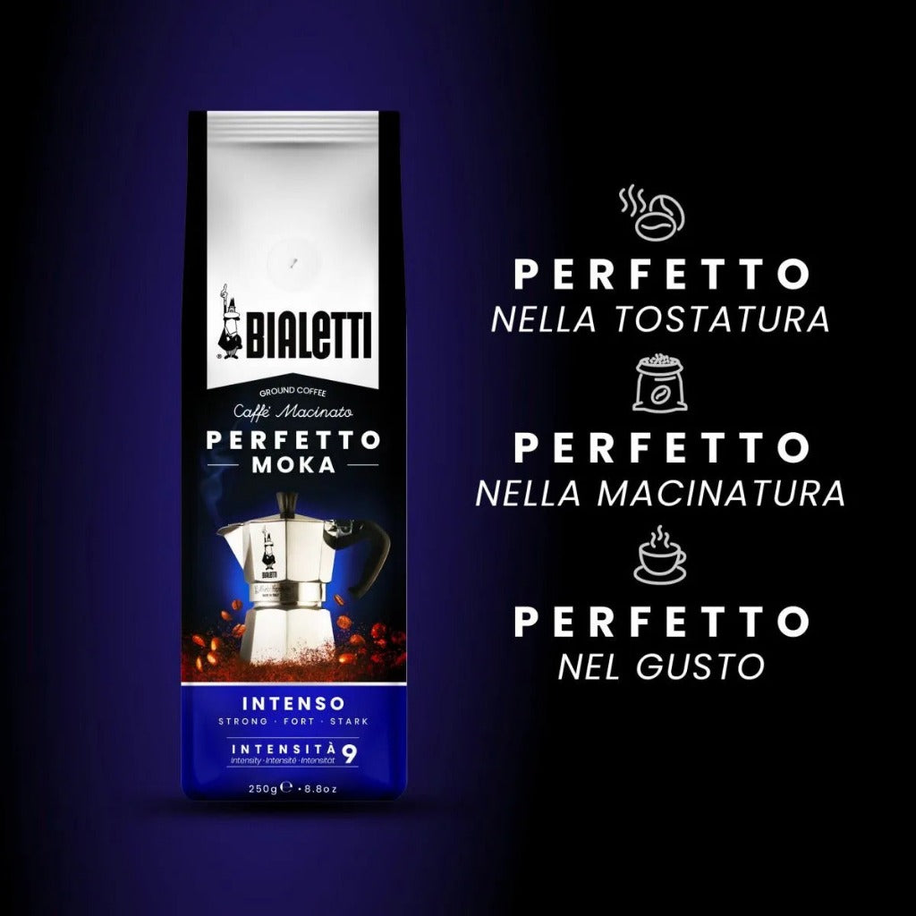 Perfetto Moka - Intenso Bialetti Dani Coffee Shop