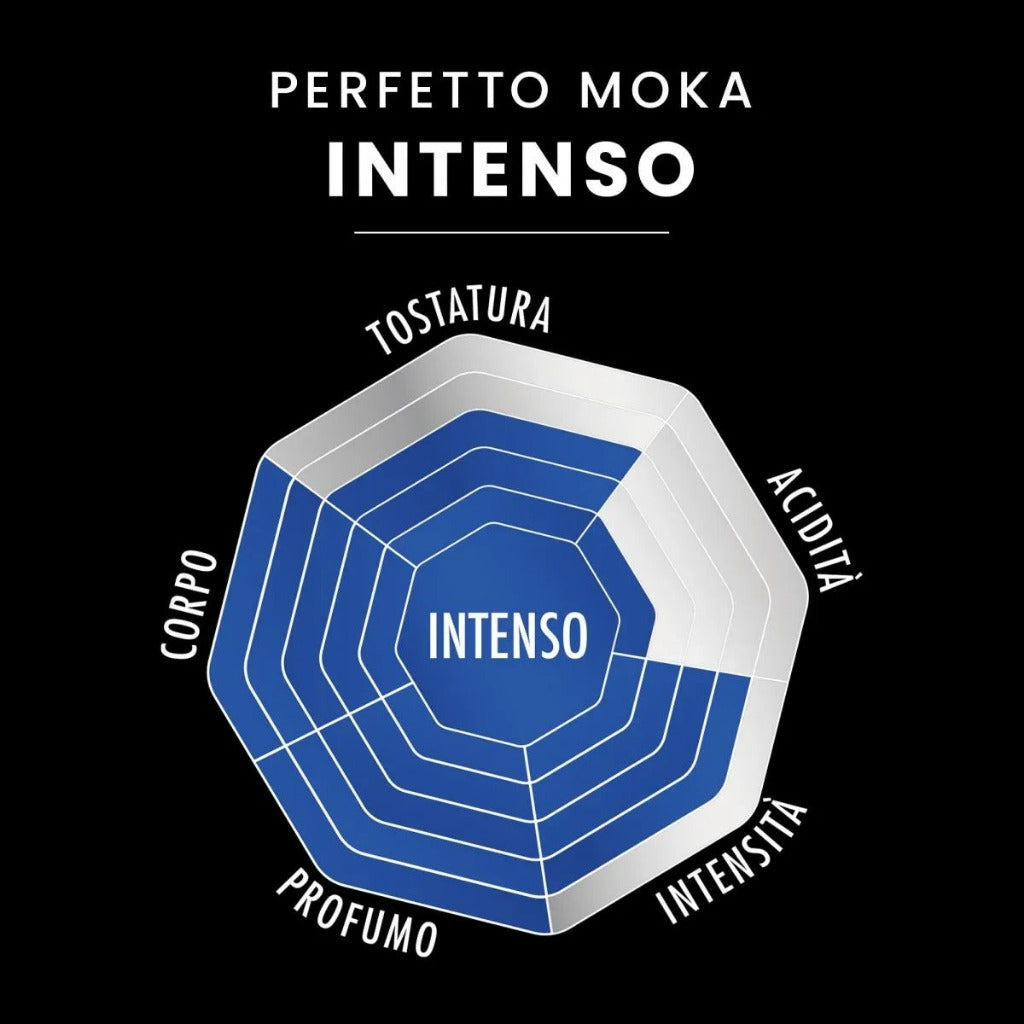 Perfetto Moka - Intenso Bialetti Dani Coffee Shop
