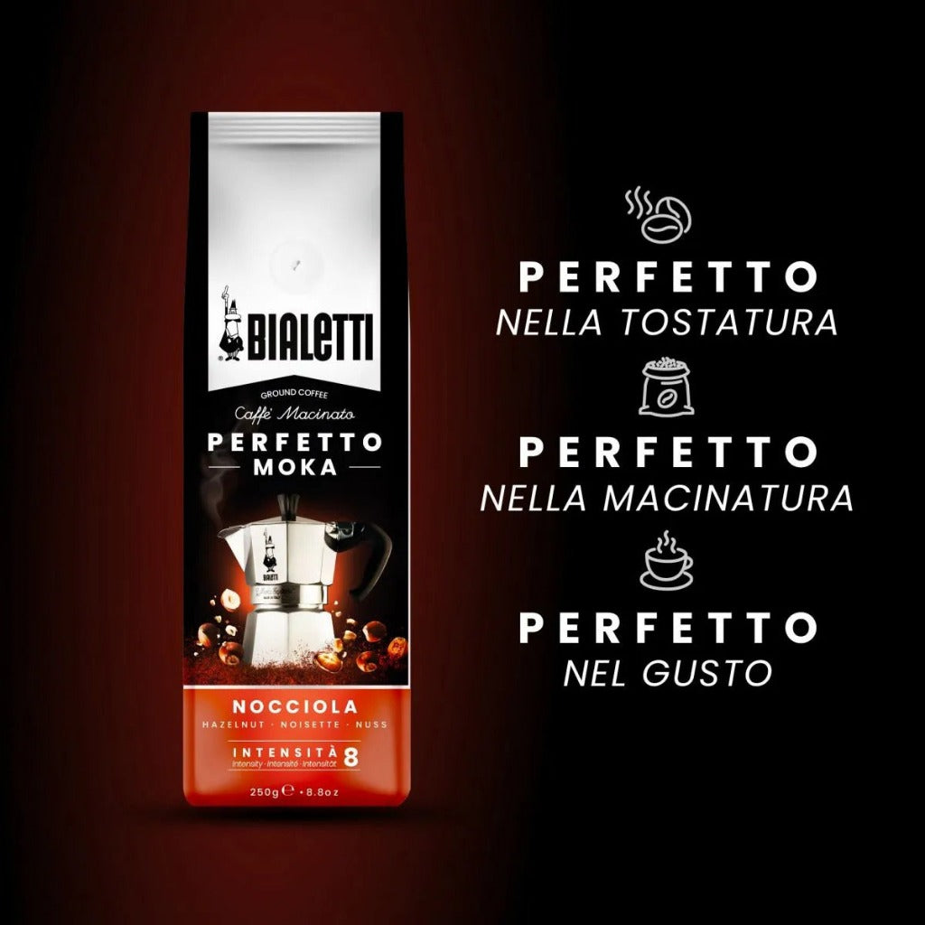 Perfetto Moka - Nocciola Bialetti Dani Coffee Shop