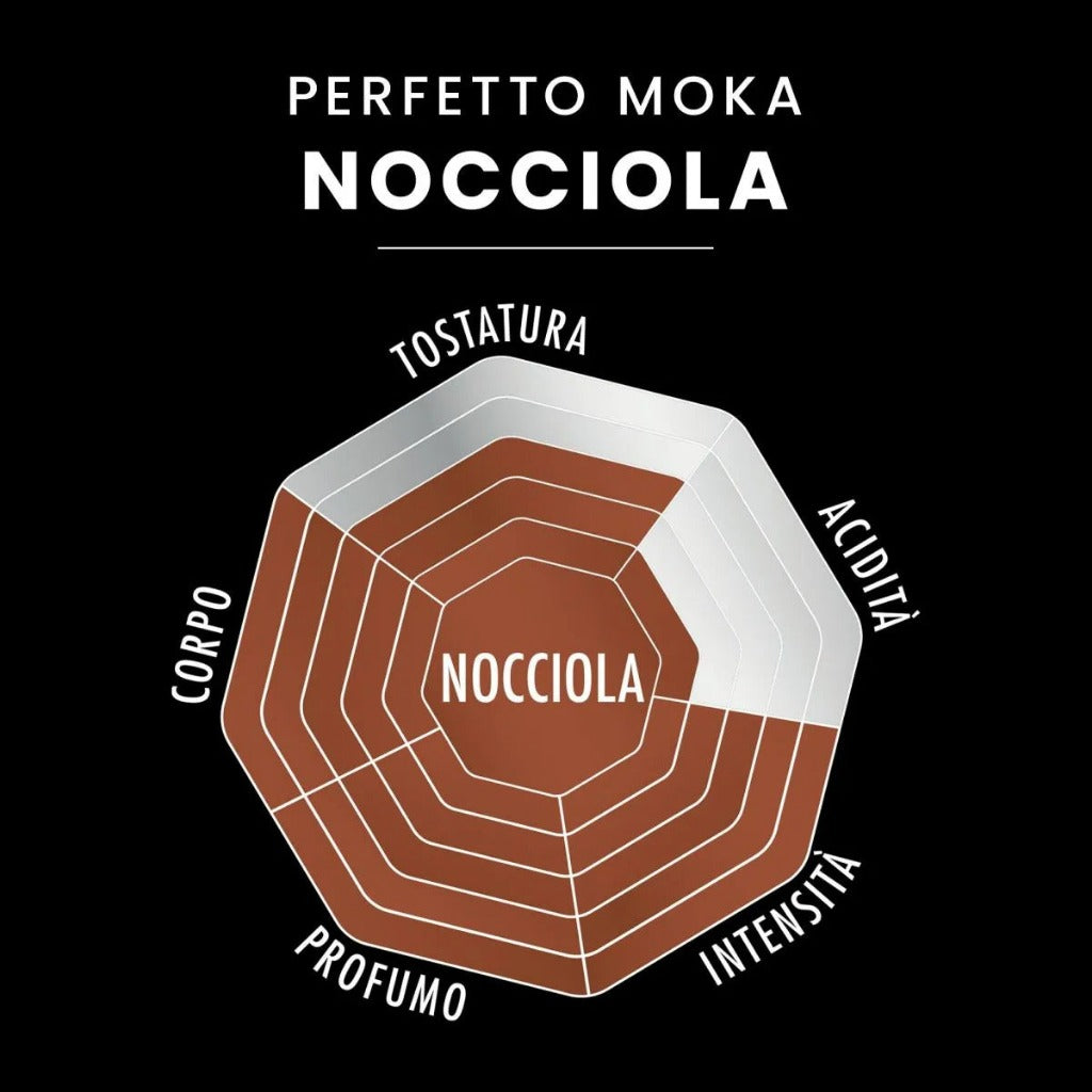 Perfetto Moka - Nocciola Bialetti Dani Coffee Shop