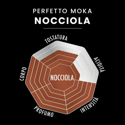 Perfetto Moka - Nocciola Bialetti Dani Coffee Shop