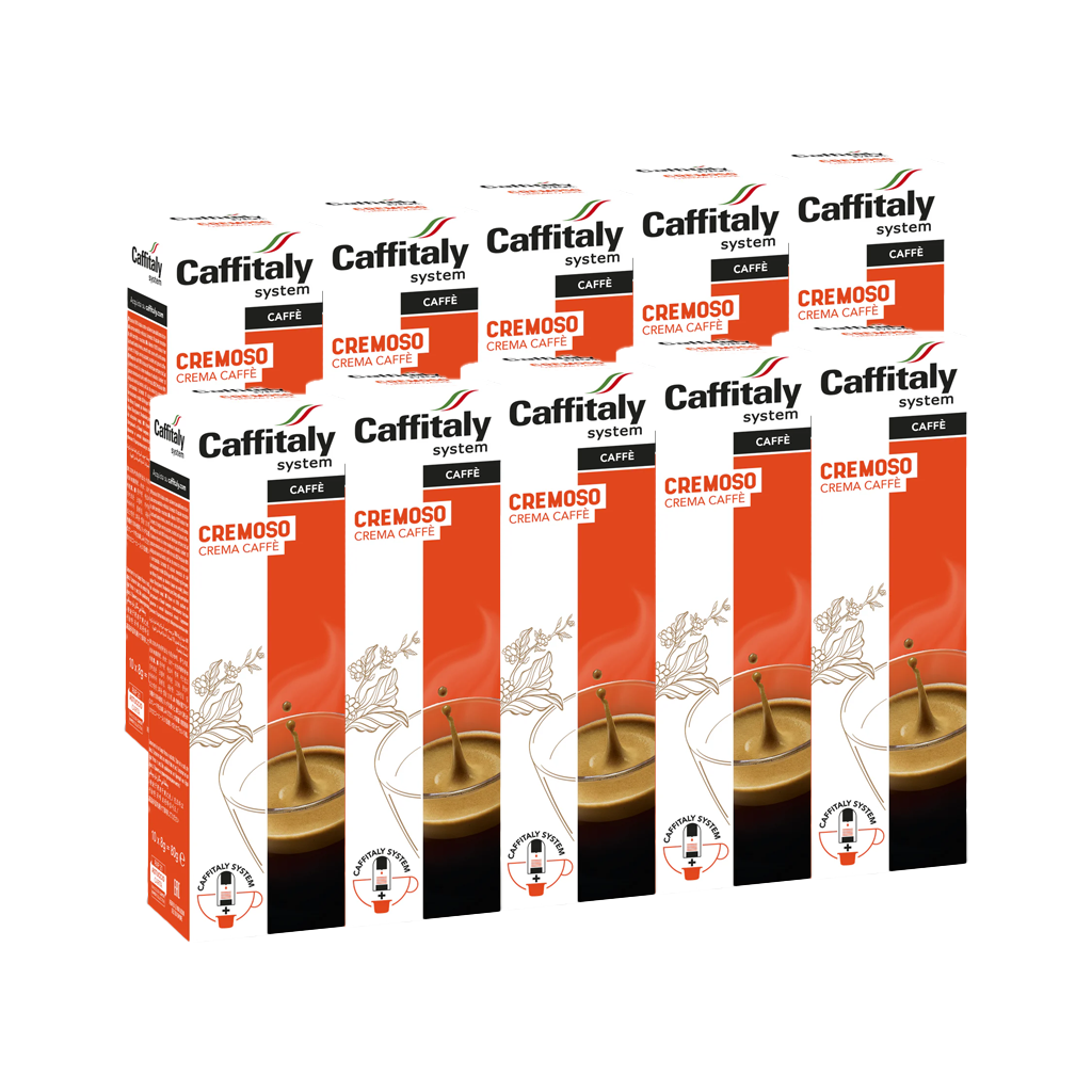 100 Capsule Cremoso Multipack