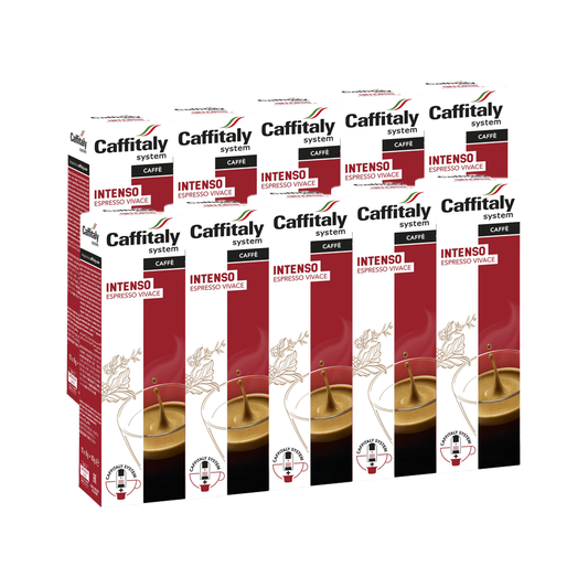 100 Capsule Intenso Multipack