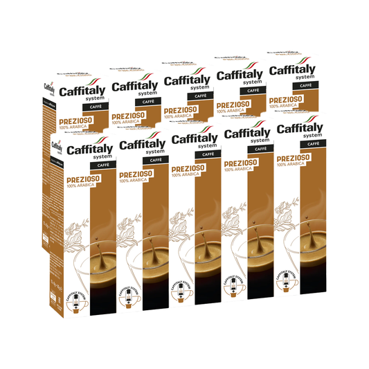 100 Capsule Prezioso Multipack