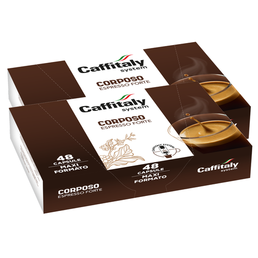 96 Capsule Formato Maxi Corposo