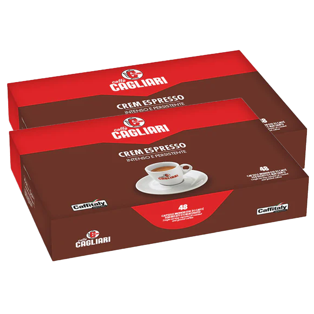 96 Capsule Formato Maxi Crem Espresso