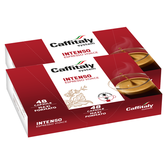 96 Capsule Formato Maxi Intenso