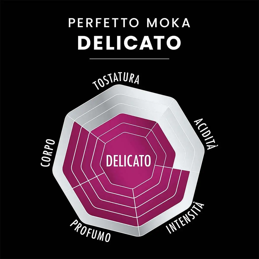 Perfetto Moka - Pregiato