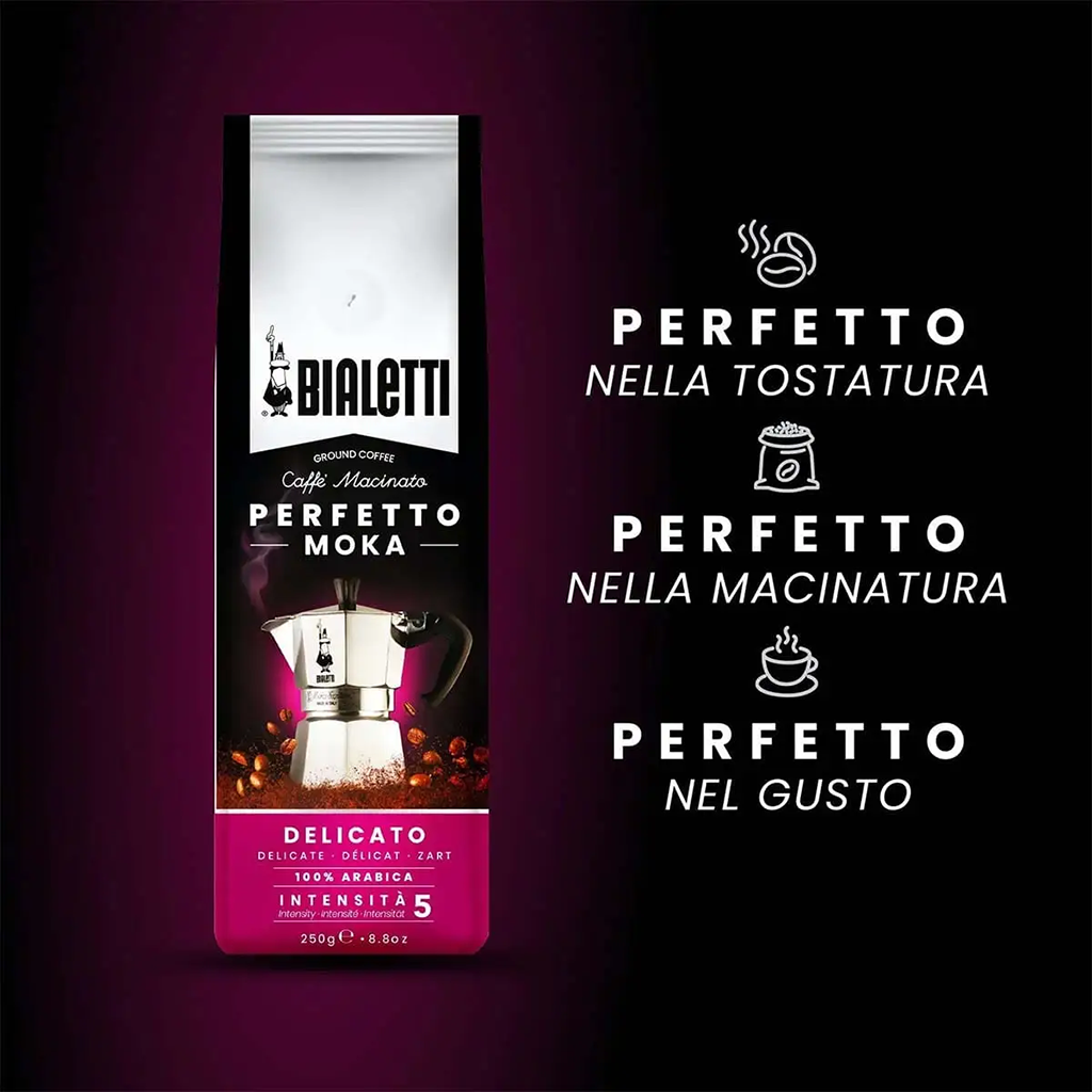 Perfetto Moka - Pregiato