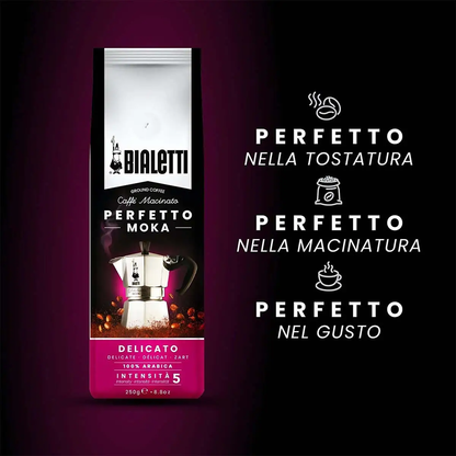 Perfetto Moka - Pregiato