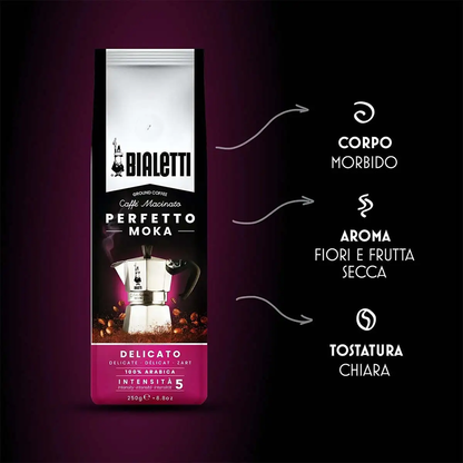 Perfetto Moka - Pregiato