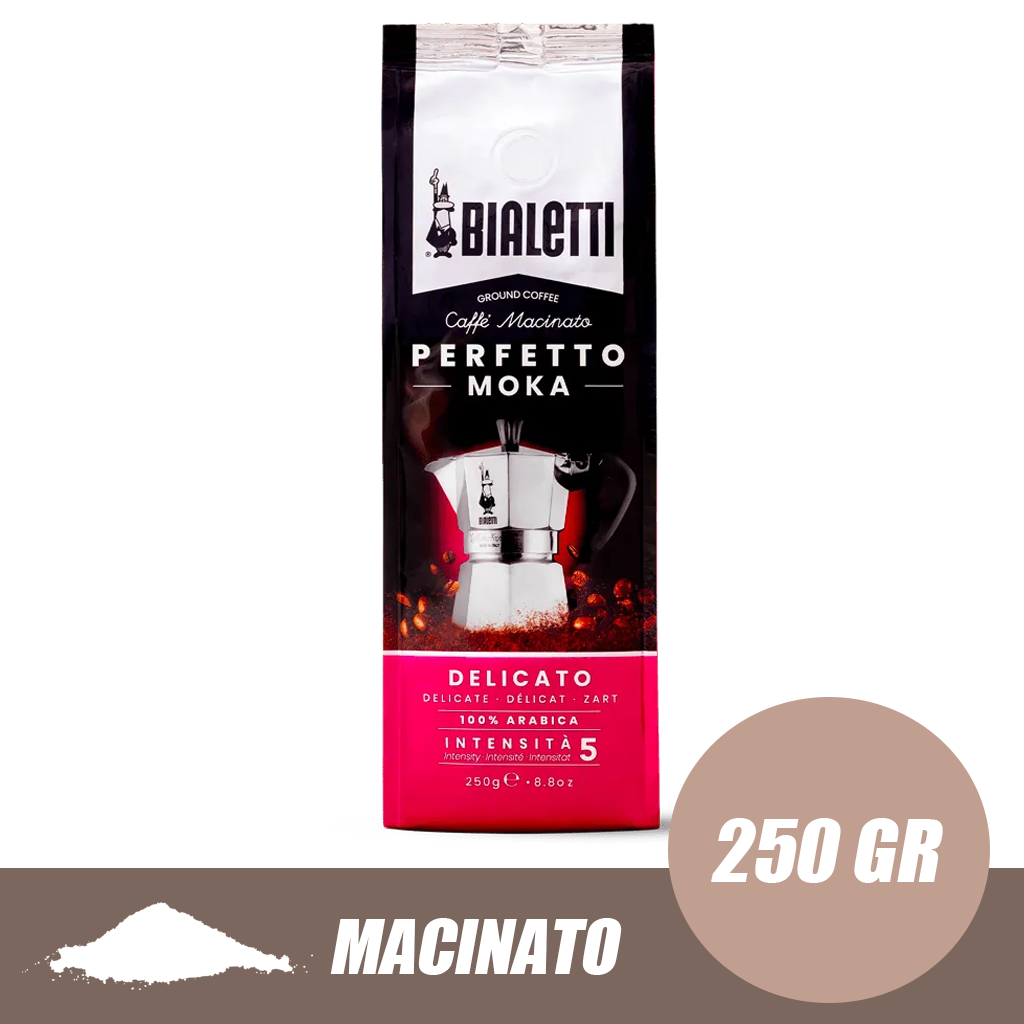 Perfetto Moka - Pregiato