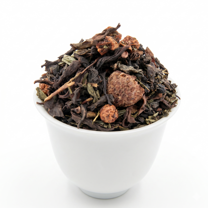Tè Oolong Bosco Rosso