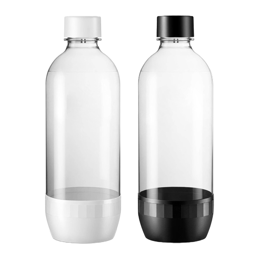 Kit Gasatore Sodagas Bollicino Bianco + 3 Bottiglie Dettaglio | Dani Coffee Shop