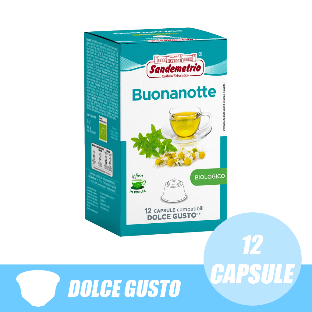Tisana Buonanotte