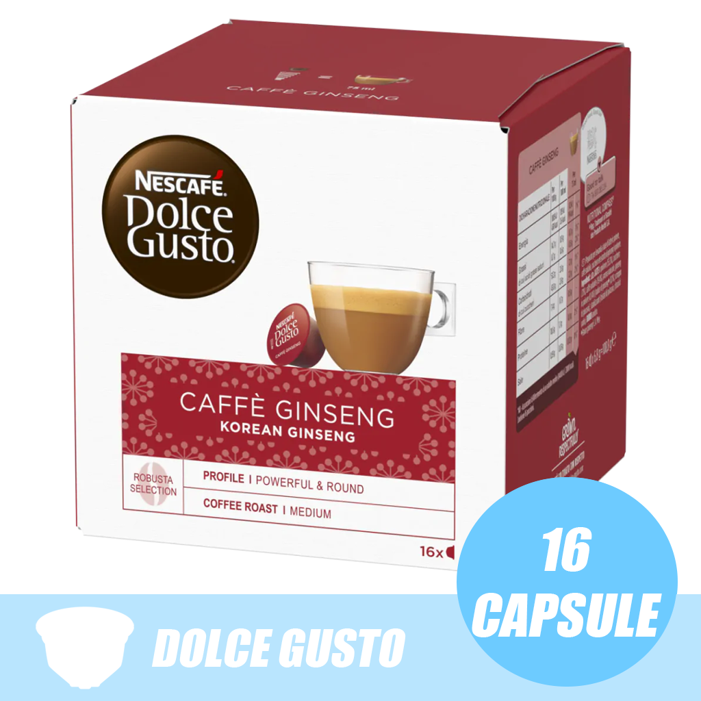 Caffè Ginseng