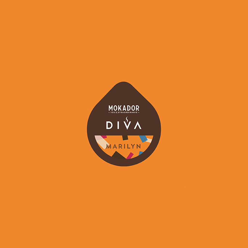 Capsula Marilyn Mokador Diva